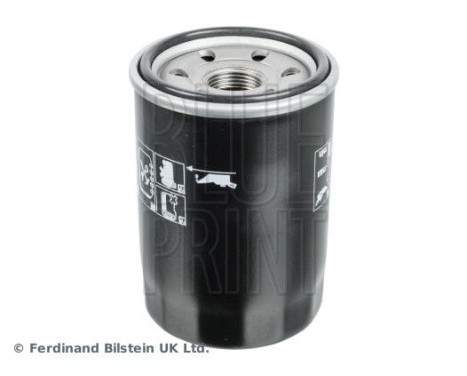 Oil Filter ADC42126 Blue Print, Image 3