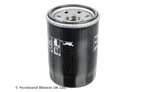 Oil Filter ADC42126 Blue Print, Image 3