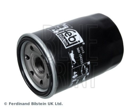Oil Filter ADC42126 Blue Print, Image 4