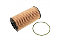 Oil Filter ADF122101 Blue Print