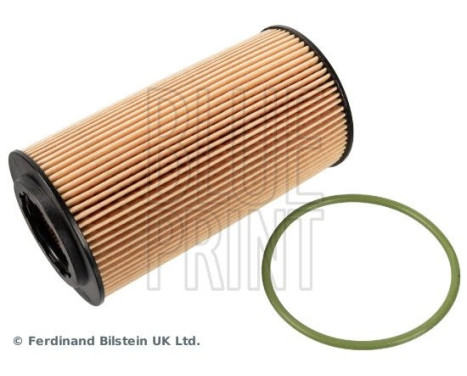 Oil Filter ADF122101 Blue Print, Image 2