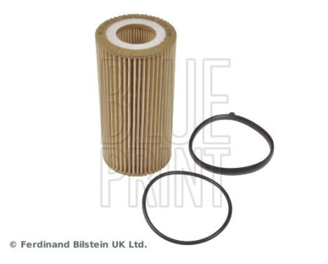 Oil Filter ADF122104 Blue Print, Image 3