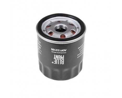 Oil Filter ADF122105 Blue Print, Image 2