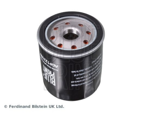 Oil Filter ADF122107 Blue Print, Image 4