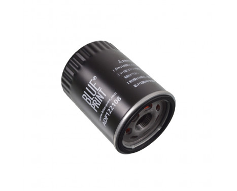 Oil Filter ADF122108 Blue Print, Image 2