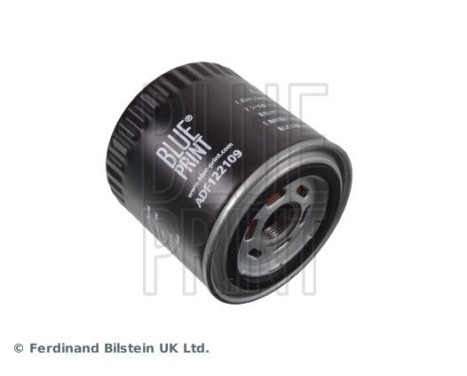 Oil Filter ADF122109 Blue Print, Image 4