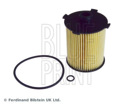 Oil Filter ADF122110 Blue Print, Image 3
