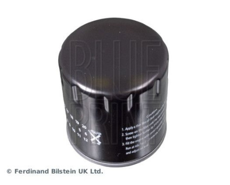 Oil Filter ADF122112 Blue Print, Image 3