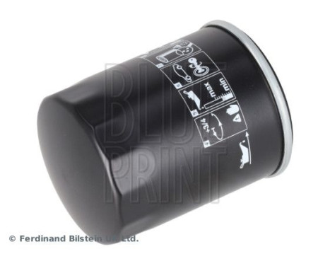 Oil Filter ADF122122 Blue Print, Image 3