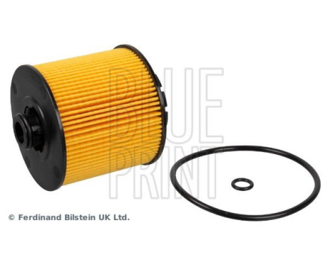 Oil Filter ADF122125 Blue Print, Image 2