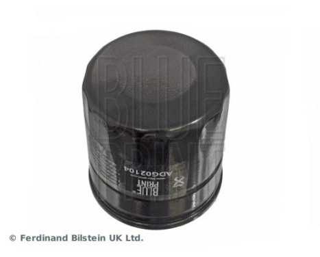 Oil Filter ADG02104 Blue Print, Image 3