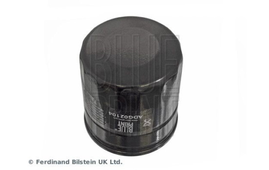 Oil Filter ADG02104 Blue Print, Image 3