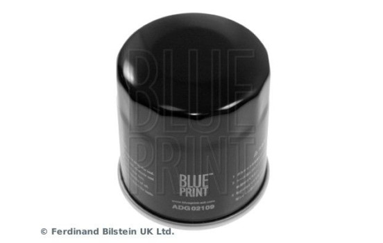 Oil Filter ADG02109 Blue Print, Image 3