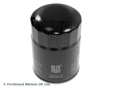 Oil Filter ADG02116 Blue Print, Image 3