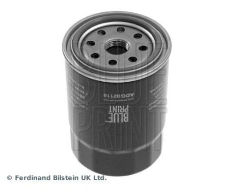 Oil Filter ADG02116 Blue Print, Image 4