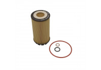 Oil Filter ADG02123 Blue Print