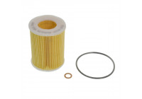 Oil Filter ADG02128 Blue Print
