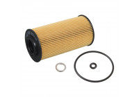Oil Filter ADG02129 Blue Print