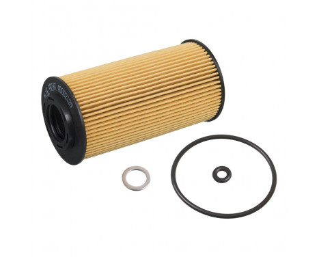 Oil Filter ADG02129 Blue Print