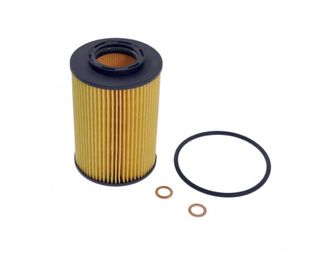 Oil Filter ADG02135 Blue Print