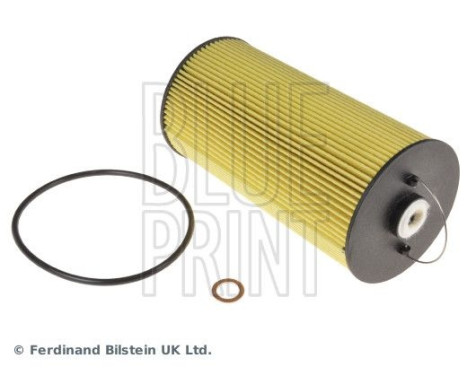 Oil Filter ADG02138 Blue Print, Image 3