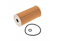 Oil Filter ADG02141 Blue Print