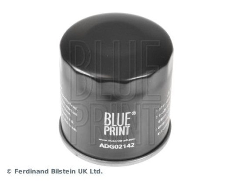 Oil Filter ADG02142 Blue Print, Image 3