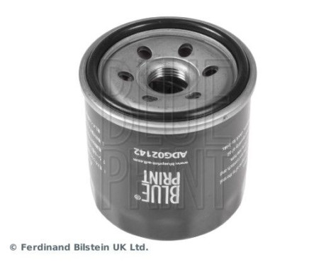 Oil Filter ADG02142 Blue Print, Image 4