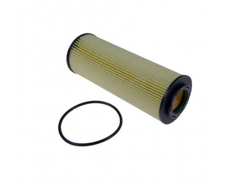 Oil Filter ADG02143 Blue Print