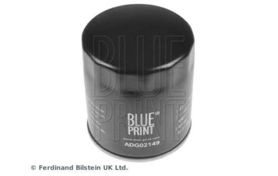 Oil Filter ADG02149 Blue Print, Image 3
