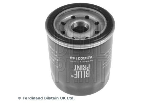 Oil Filter ADG02149 Blue Print, Image 4