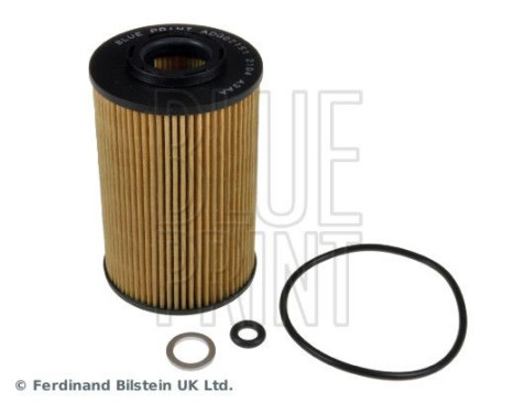 Oil Filter ADG02151 Blue Print, Image 3