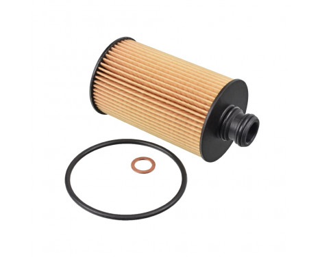 Oil Filter ADG02162 Blue Print