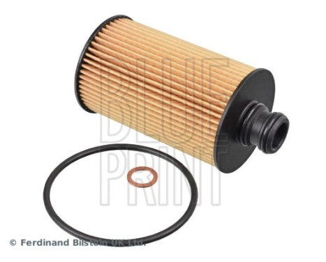 Oil Filter ADG02162 Blue Print, Image 3