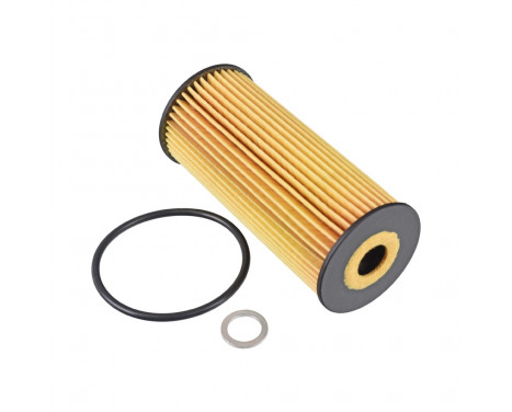Oil Filter ADG02168 Blue Print