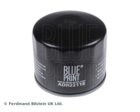 Oil Filter ADH22118 Blue Print, Image 3