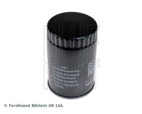 Oil Filter ADJ132101 Blue Print, Image 3