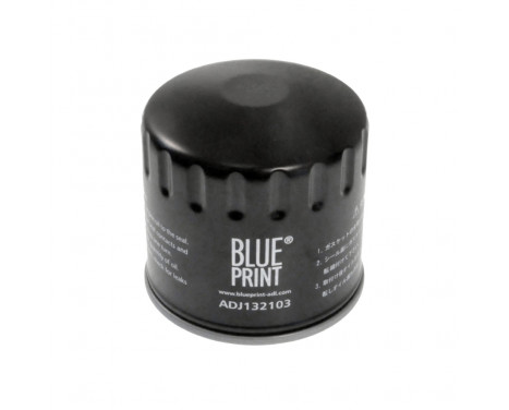 Oil Filter ADJ132103 Blue Print