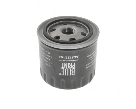 Oil Filter ADJ132103 Blue Print, Image 2