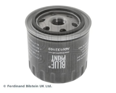 Oil Filter ADJ132103 Blue Print, Image 4