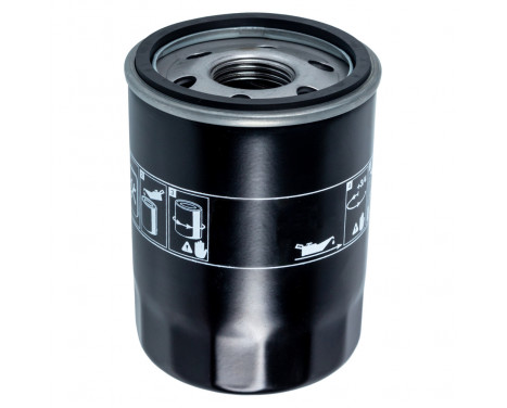Oil Filter ADJ132106 Blue Print