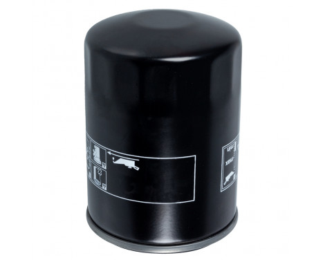 Oil Filter ADJ132106 Blue Print, Image 2