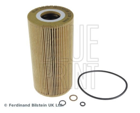 Oil Filter ADJ132108 Blue Print, Image 3
