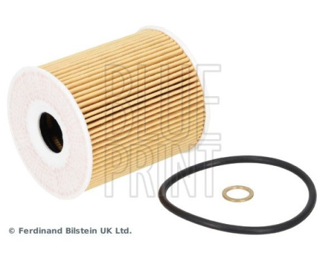 Oil Filter ADJ132109 Blue Print, Image 3