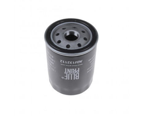 Oil Filter ADJ132112 Blue Print, Image 2