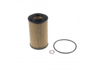 Oil Filter ADJ132116 Blue Print