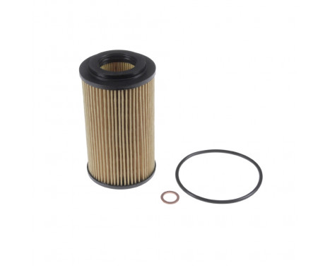 Oil Filter ADJ132116 Blue Print