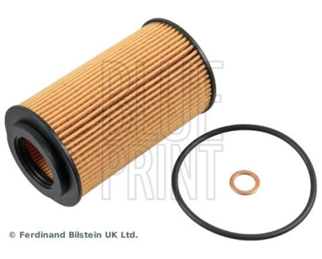 Oil Filter ADJ132116 Blue Print, Image 3