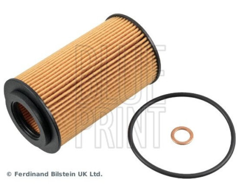 Oil Filter ADJ132116 Blue Print, Image 3
