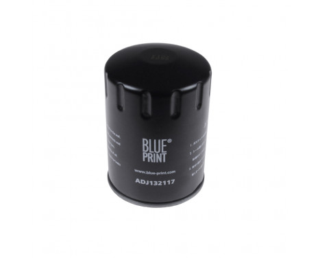 Oil Filter ADJ132117 Blue Print